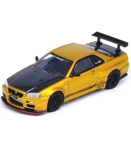 Inno Models GT-R (R35) Top Secret RHD (Right Hand Drive) Light Inno Models GT-R (R35) Top Secret RHD (Right Hand Drive) Light